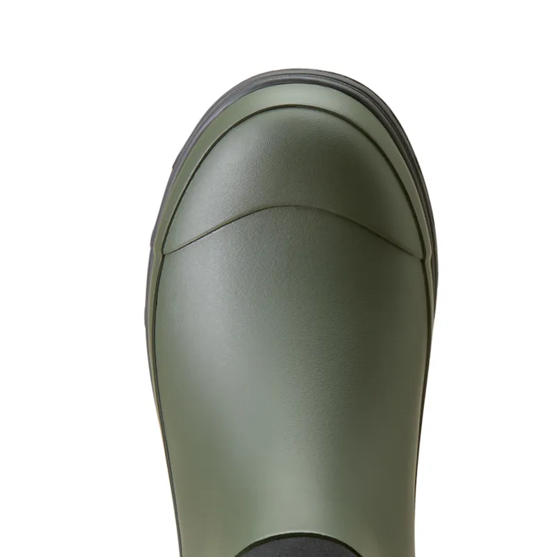 Ariat Ladies Kelmarsh Shortie Dark Olive-4